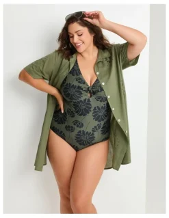 Taking Shape Calypso Drift Swimsuit Print