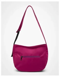 Taking Shape Cat Nylon Bag in Purple