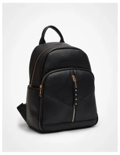 Taking Shape City Explorer Backpack Black