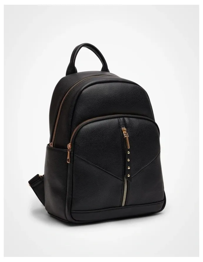Taking Shape City Explorer Backpack Black