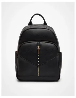 Taking Shape City Explorer Backpack Black