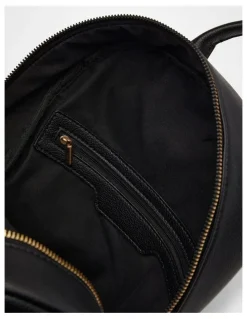 Taking Shape City Explorer Backpack Black