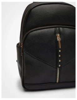 Taking Shape City Explorer Backpack Black