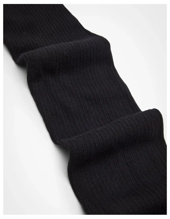 Taking Shape Compression Travel Socks in Black