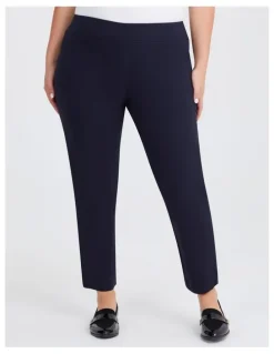 Taking Shape Expose Pant in Dark Indigo