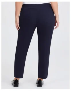 Taking Shape Expose Pant in Dark Indigo