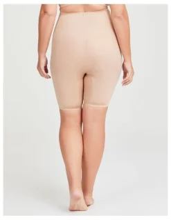 Taking Shape High Waisted Control Short in Nude