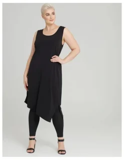 Taking Shape Integra Full Length Legging in Black