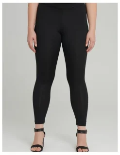Taking Shape Integra Full Length Legging in Black