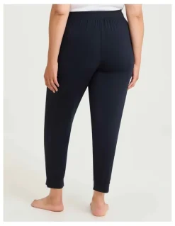 Taking Shape Modal Soft Touch Pyjama Pant Navy