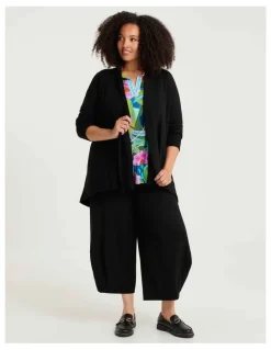 Taking Shape Natural Florence Top Print
