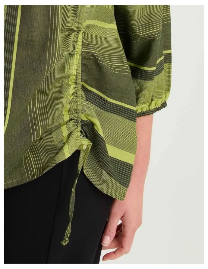 Taking Shape Natural Giorgia Stripe Top Stripe
