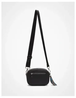 Taking Shape Patchwork Crossbody Bag Multi