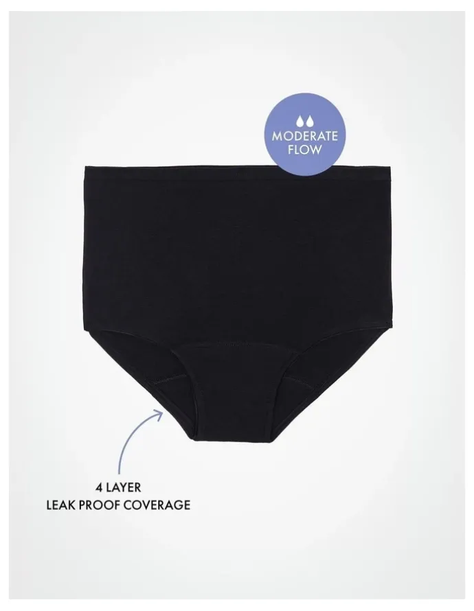 Taking Shape Period Leak Proof Undies Moderate