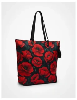Taking Shape Poppy Tote Bag Multi