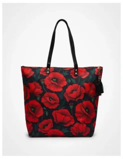 Taking Shape Poppy Tote Bag Multi