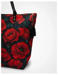 Taking Shape Poppy Tote Bag Multi