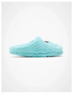 Taking Shape Snoopy Slipper in Blue