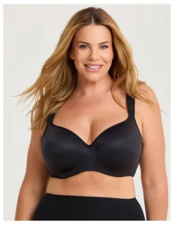Taking Shape Soft Contour T-shirt Bra in Black