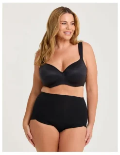 Taking Shape Soft Contour T-shirt Bra in Black