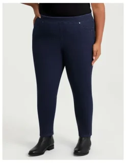 Taking Shape The Petite Best Friend Jegging Indigo