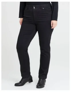 Taking Shape The Luxe Looker Jean Black