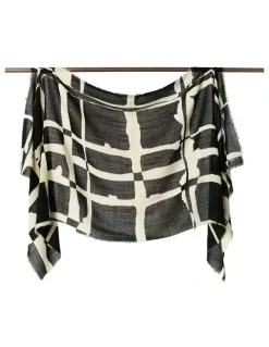The Ark Clothing Co GEO SCARF