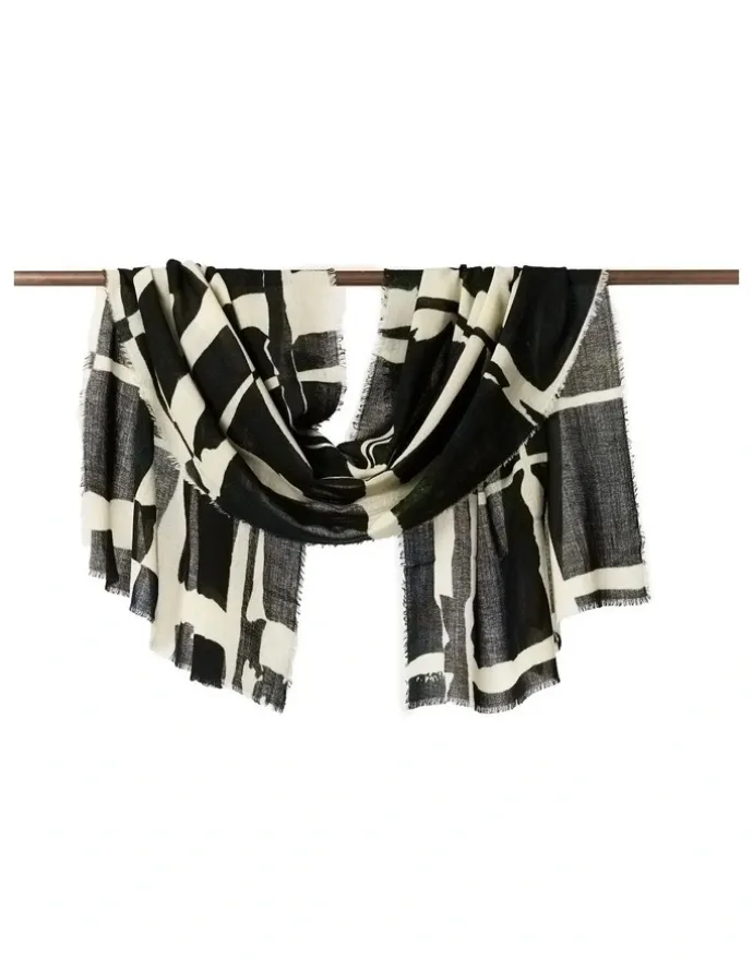The Ark Clothing Co GEO SCARF