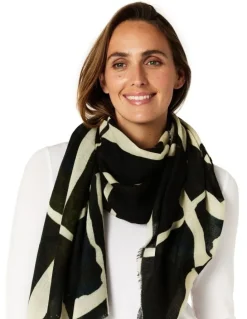The Ark Clothing Co GEO SCARF