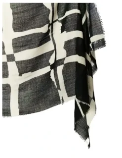 The Ark Clothing Co GEO SCARF