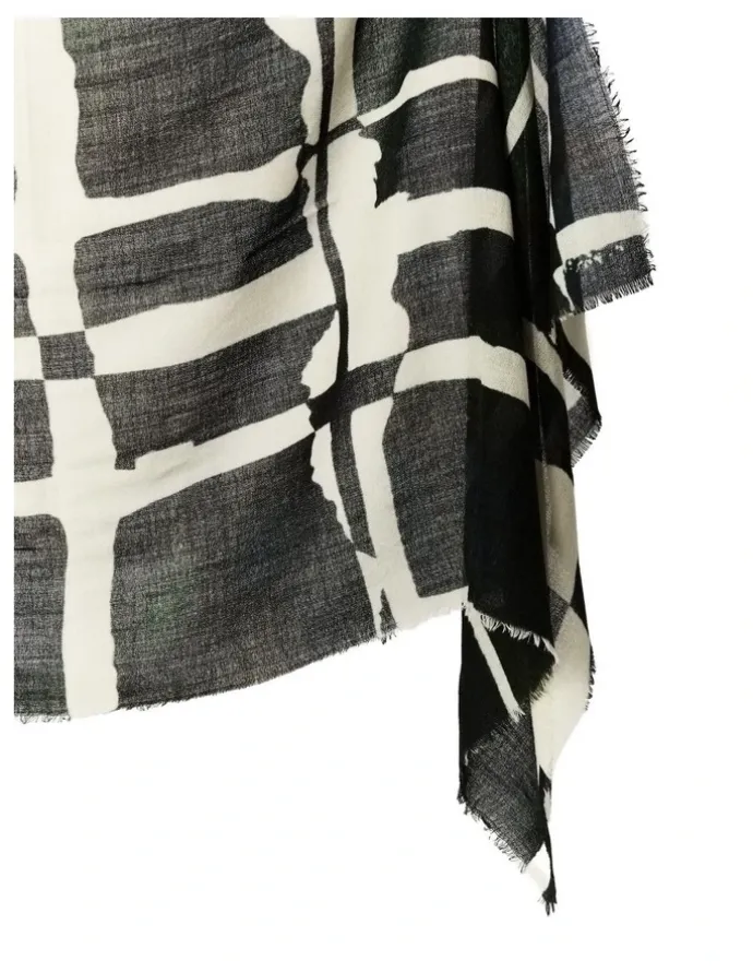 The Ark Clothing Co GEO SCARF