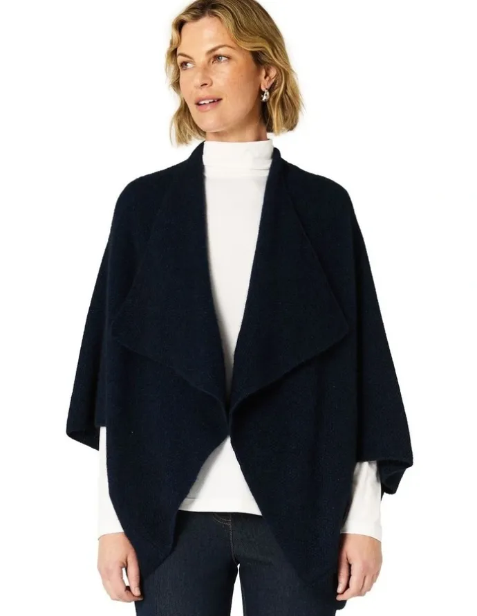 The Ark Clothing Co LONGLINE WRAP