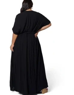 The Poetic Gypsy Gladiator Maxi Dress