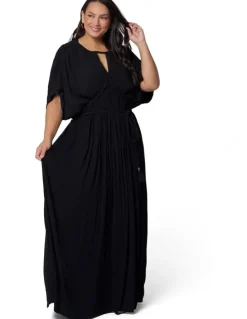 The Poetic Gypsy Gladiator Maxi Dress