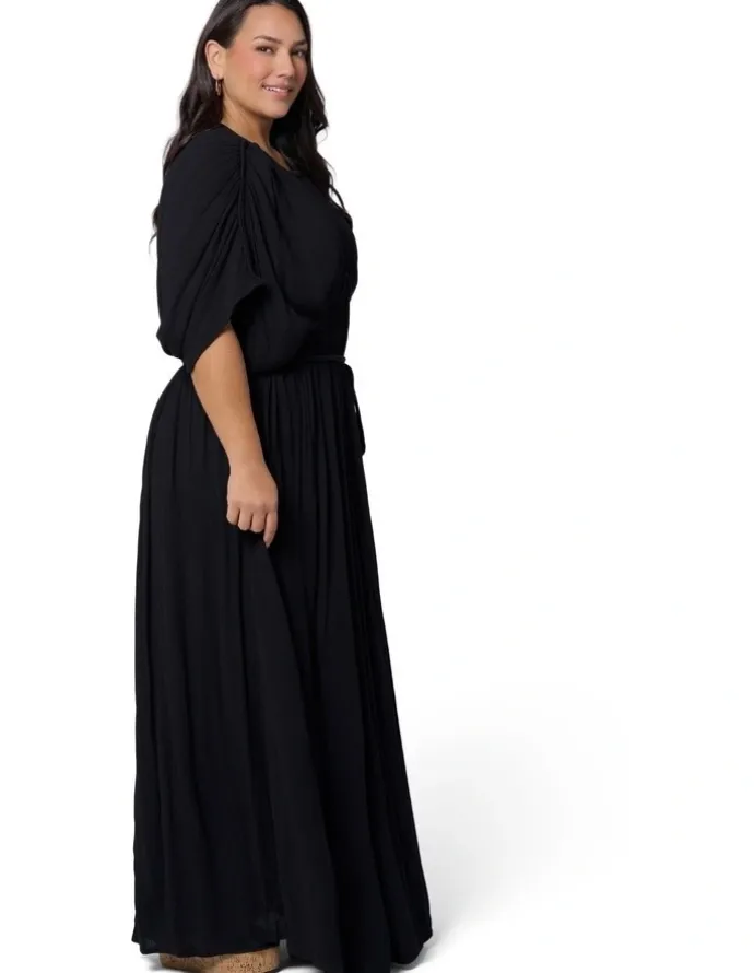 The Poetic Gypsy Gladiator Maxi Dress