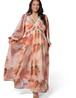 The Poetic Gypsy Lumen Maxi Dress