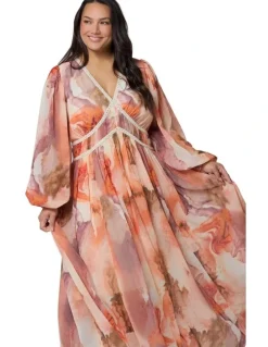 The Poetic Gypsy Lumen Maxi Dress