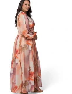 The Poetic Gypsy Lumen Maxi Dress