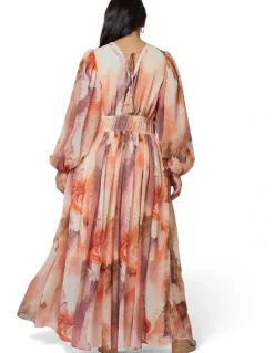 The Poetic Gypsy Lumen Maxi Dress