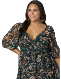 The Poetic Gypsy Twilight Maxi Dress