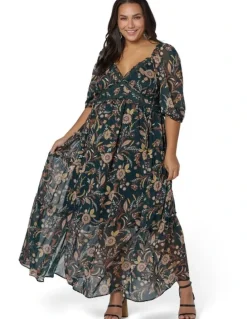 The Poetic Gypsy Twilight Maxi Dress