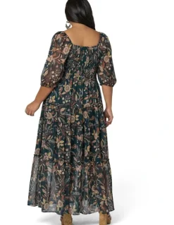 The Poetic Gypsy Twilight Maxi Dress