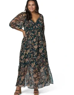 The Poetic Gypsy Twilight Maxi Dress