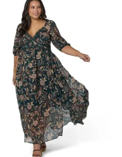 The Poetic Gypsy Twilight Maxi Dress