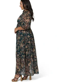 The Poetic Gypsy Twilight Maxi Dress