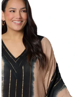 The Poetic Gypsy Windswept Kaftan
