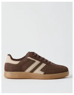 There After Arlo Sneaker in Chocolate