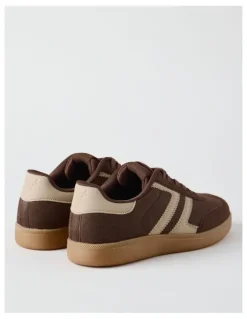There After Arlo Sneaker in Chocolate