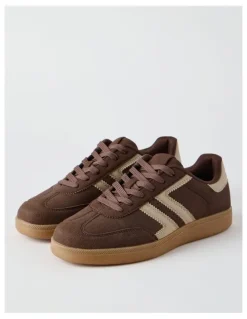 There After Arlo Sneaker in Chocolate