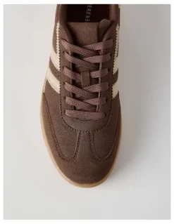 There After Arlo Sneaker in Chocolate